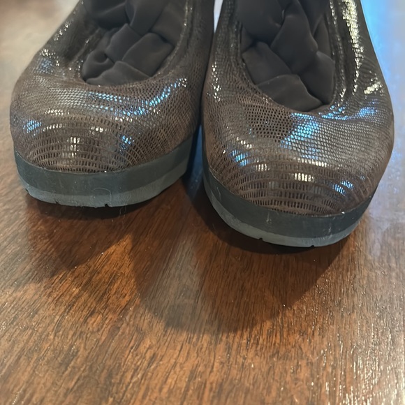 Thierry Rabotin Wedge Slip-Ons - Picture 7 of 8